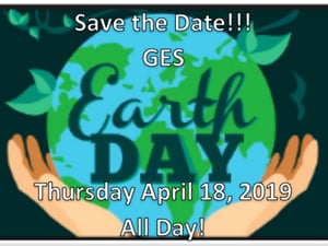 earth day virtual poster